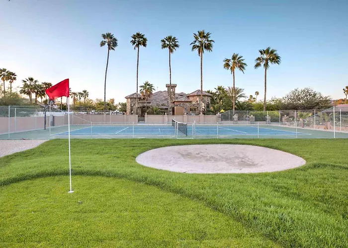 8,000 Sqf - Sport Court, 2 Pools, Golf &