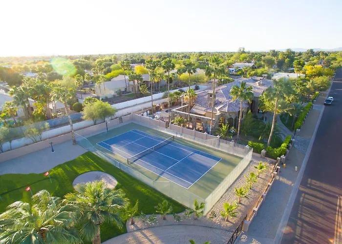 8,000 Sqf - Sport Court, 2 Pools, Golf &