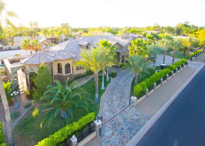 8,000 Sqf - Sport Court, 2 Pools, Golf &