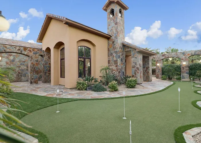 8,000 Sqf - Sport Court, 2 Pools, Golf & * Scottsdale