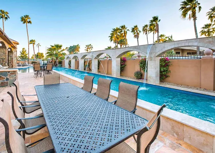 Holiday home 8,000 Sqf - Sport Court, 2 Pools, Golf & Scottsdale