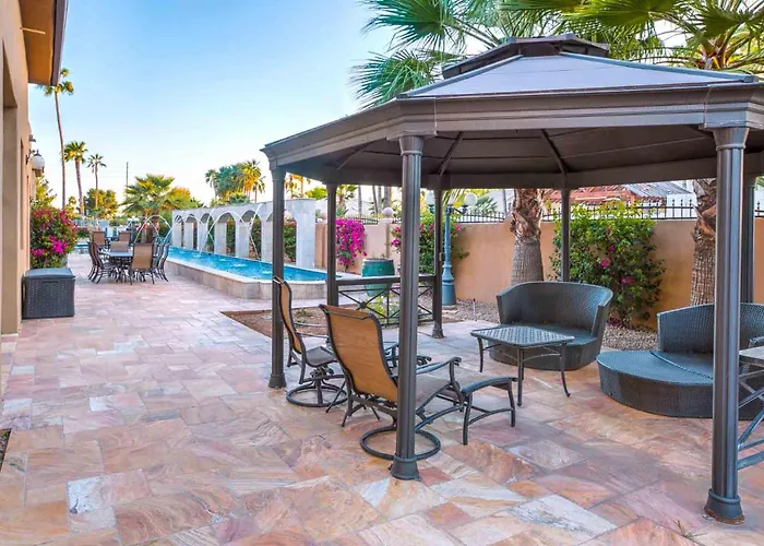 8,000 Sqf - Sport Court, 2 Pools, Golf & Scottsdale