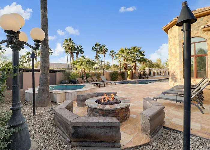 8,000 Sqf - Sport Court, 2 Pools, Golf & * Scottsdale