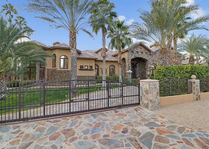 8,000 Sqf - Sport Court, 2 Pools, Golf & *