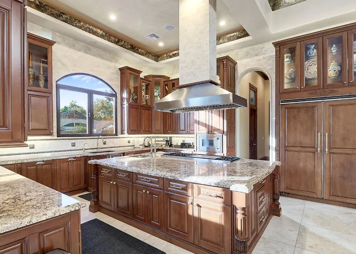 8,000 Sqf - Sport Court, 2 Pools, Golf &
